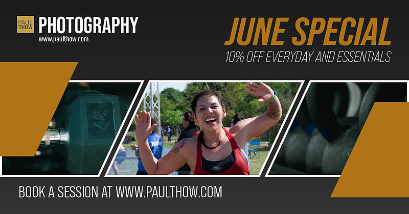 June Special - 10% Discount